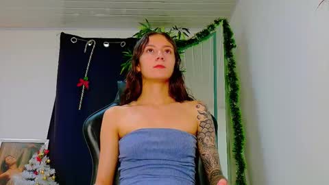 Snapshot of scarletjonesx chatting on January 11, 2026, 11:59 am Denis online show from January 11, 2026, 11:59 am