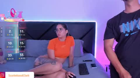 Snapshot of scarletkent chatting on September 12, 2025, 4:01 am ScarletKent online show from September 12, 2025, 4:01 am