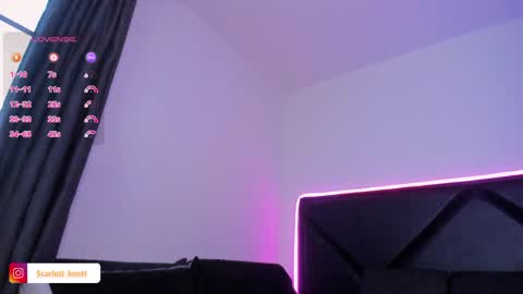 ScarletKent online show from May 14, 2026, 11:11 pm