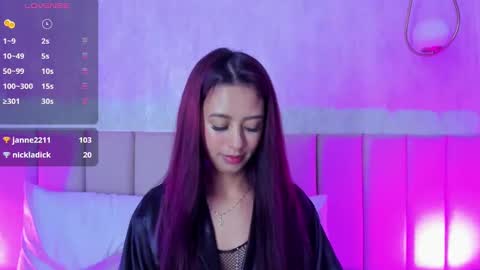 Scarlet  online show from December 12, 2024, 2:22 pm