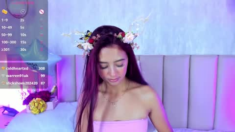Scarlet  online show from December 31, 2024, 5:51 pm