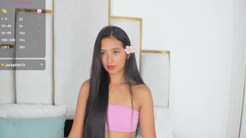 Scarlet  online show from September 11, 2025, 6:41 pm