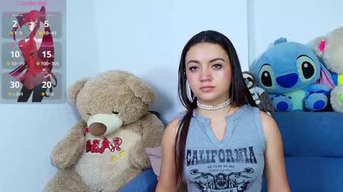 Scarlet online show from April 12, 2026, 1:54 am