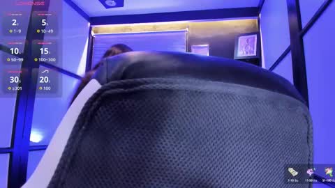 Snapshot of scarletmoon1_ chatting on October 10, 2025, 9:36 pm Scarlet online show from October 10, 2025, 9:36 pm