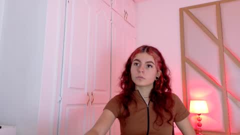 Scarlet online show from February 20, 2025, 2:57 pm