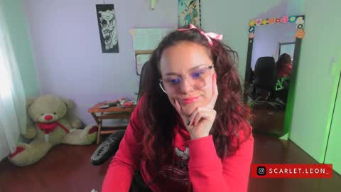 Scarletland welcome online show from February 25, 2025, 4:21 pm
