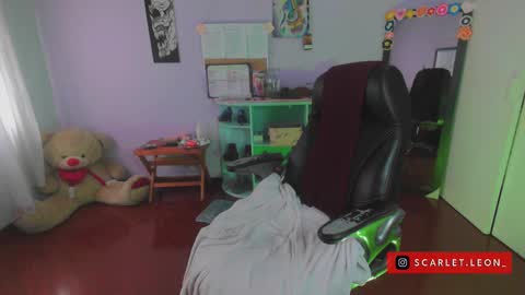 Scarletland welcome online show from March 4, 2025, 2:53 pm