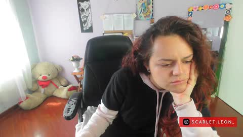 Scarletland welcome online show from March 11, 2025, 3:23 pm