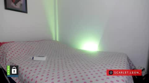 Scarletland welcome online show from February 18, 2026, 2:57 pm