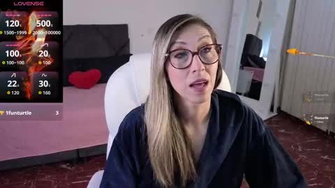 Scarlett online show from May 8, 2026, 11:48 am