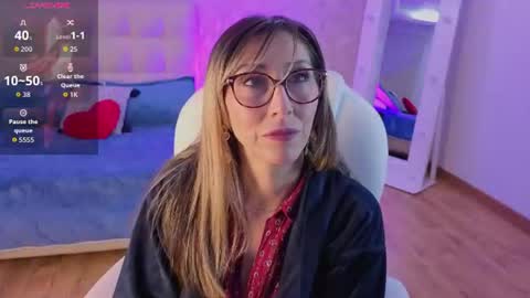 Scarlett online show from June 18, 2026, 11:47 am