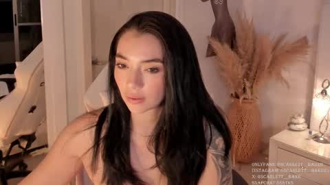 Snapshot of scarlett__baker11 chatting on March 5, 2025, 1:10 am juli online show from March 5, 2025, 1:10 am
