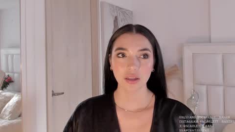 Snapshot of scarlett__baker11 chatting on March 5, 2025, 9:48 pm juli online show from March 5, 2025, 9:48 pm