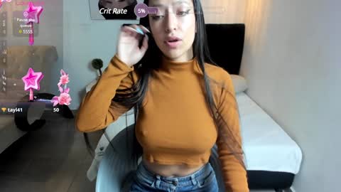 Scarlett online show from December 22, 2024, 12:05 pm