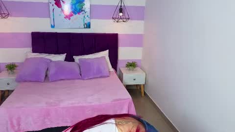Snapshot of scarlett__bell chatting on June 10, 2026, 11:42 am Scarlett online show from June 10, 2026, 11:42 am