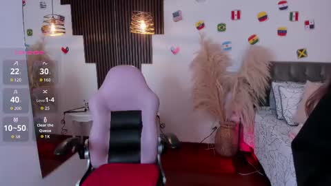 Scarlett online show from June 24, 2026, 12:15 pm