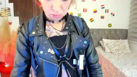 Scarlett online show from July 9, 2026, 11:25 am