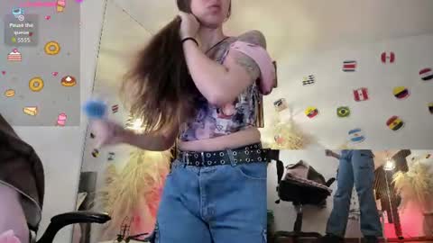 Scarlett online show from July 11, 2026, 1:03 pm