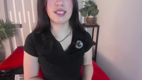 Snapshot of scarlett__fox__ chatting on October 16, 2025, 11:11 am SCARLETT FOX  online show from October 16, 2025, 11:11 am