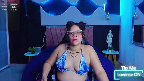  SCARLETT online show from April 6, 2026, 2:53 am