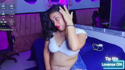  SCARLETT online show from April 11, 2026, 7:45 am