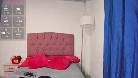 Scarlett online show from February 5, 2026, 10:09 am