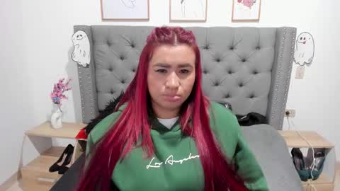 Scarlett Anaiz online show from January 7, 2026, 10:12 pm