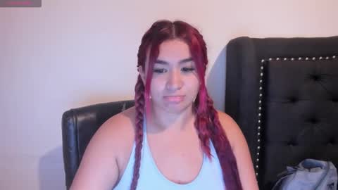 Scarlett Anaiz online show from January 16, 2026, 12:03 am