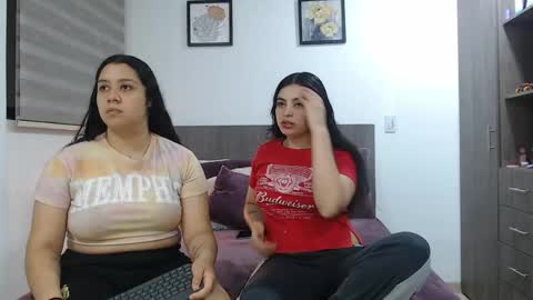 Scarlett Brown online show from May 7, 2026, 5:24 am
