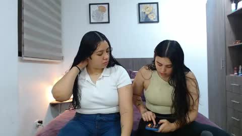 Scarlett Brown online show from May 16, 2026, 5:04 am