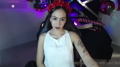 Scarlett online show from December 7, 2024, 12:56 pm
