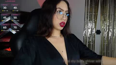 Scarlett online show from January 15, 2025, 12:36 pm