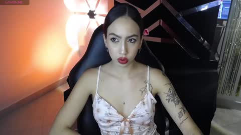 Scarlett online show from January 18, 2025, 12:47 pm