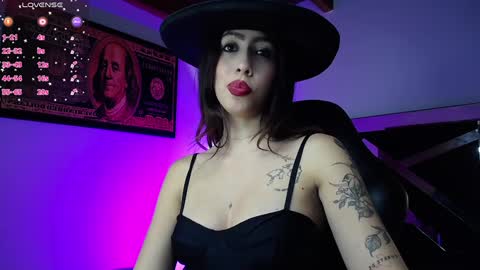 Scarlett online show from January 22, 2025, 5:28 pm