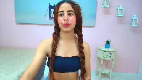 Scarlett online show from June 12, 2026, 12:37 pm