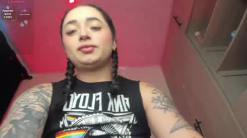 SCARLETT COLLINS online show from May 11, 2026, 12:11 pm