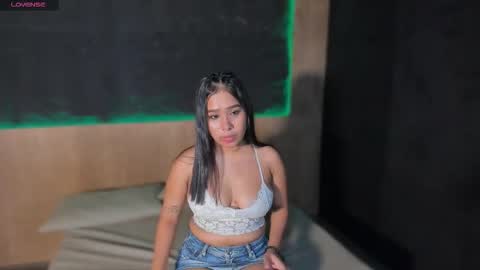 Scarlett Cortez online show from September 15, 2025, 10:37 am