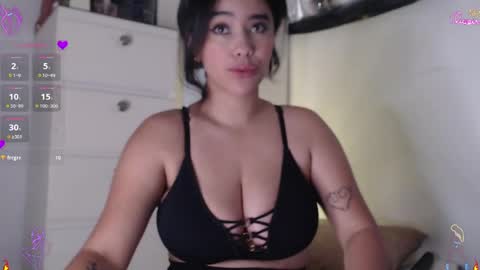 Scarlett Thumb up please help me 100 its important online show from May 2, 2026, 10:37 pm