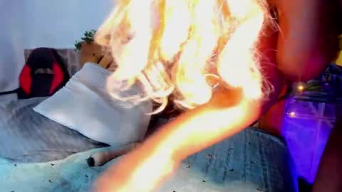 Snapshot of scarlett_diaz17 chatting on December 3, 2024, 6:17 pm Mariana online show from December 3, 2024, 6:17 pm