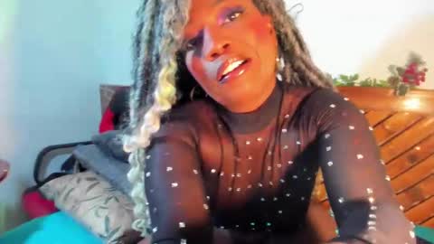 Snapshot of scarlett_diaz17 chatting on January 10, 2025, 12:36 pm Mariana online show from January 10, 2025, 12:36 pm