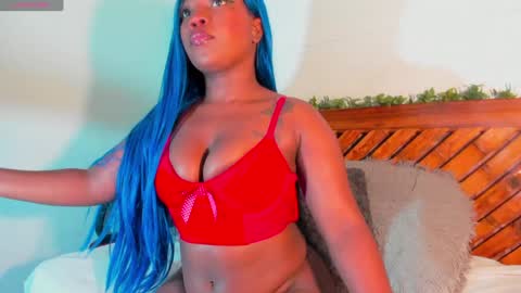 Snapshot of scarlett_diaz17 chatting on January 22, 2025, 11:56 am Mariana online show from January 22, 2025, 11:56 am