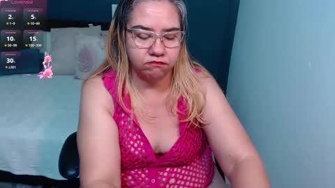 Scarlett  online show from March 10, 2025, 1:23 am