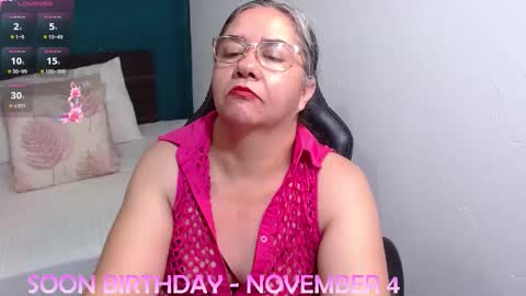 Scarlett  online show from October 25, 2025, 1:46 am