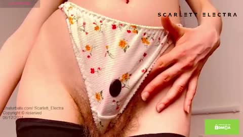 Snapshot of scarlett_electra chatting on December 6, 2024, 12:05 pm SCARLETT ELECTRA - online show from December 6, 2024, 12:05 pm