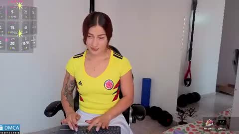 scarlett_fire5 online show from June 17, 2026, 6:31 pm