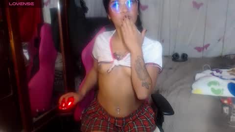 Scarlett online show from February 24, 2026, 2:09 am