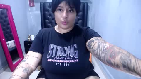 scarlett online show from March 13, 2026, 12:39 am