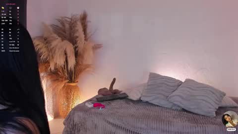 scarlet  online show from March 12, 2026, 12:00 pm