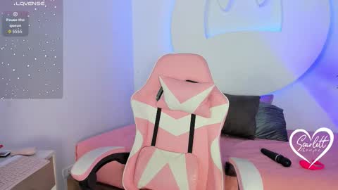 scarlett_kiiss online show from March 21, 2026, 11:48 am