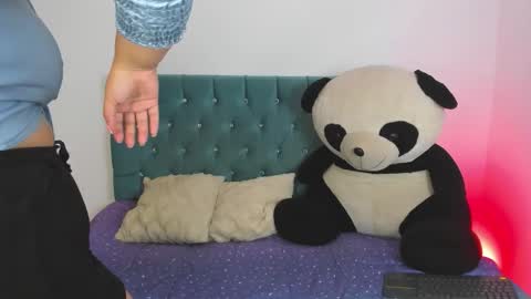 SweetScarlett online show from October 2, 2025, 2:40 am